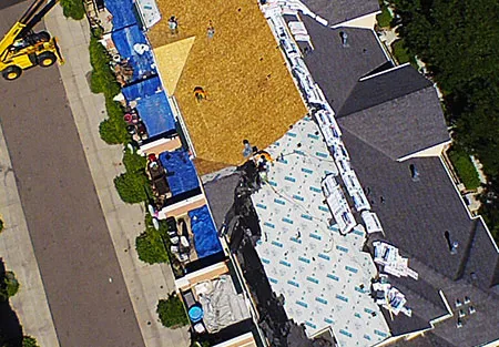 Multi-Family Residential Roofing