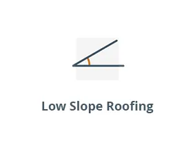 Low Slope Roofing